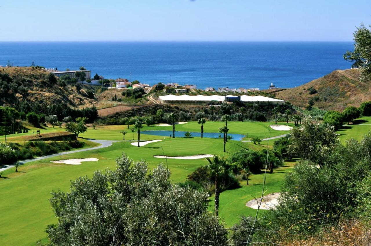 Casa Baviera Golf & Beach Caleta De Velez Exterior photo